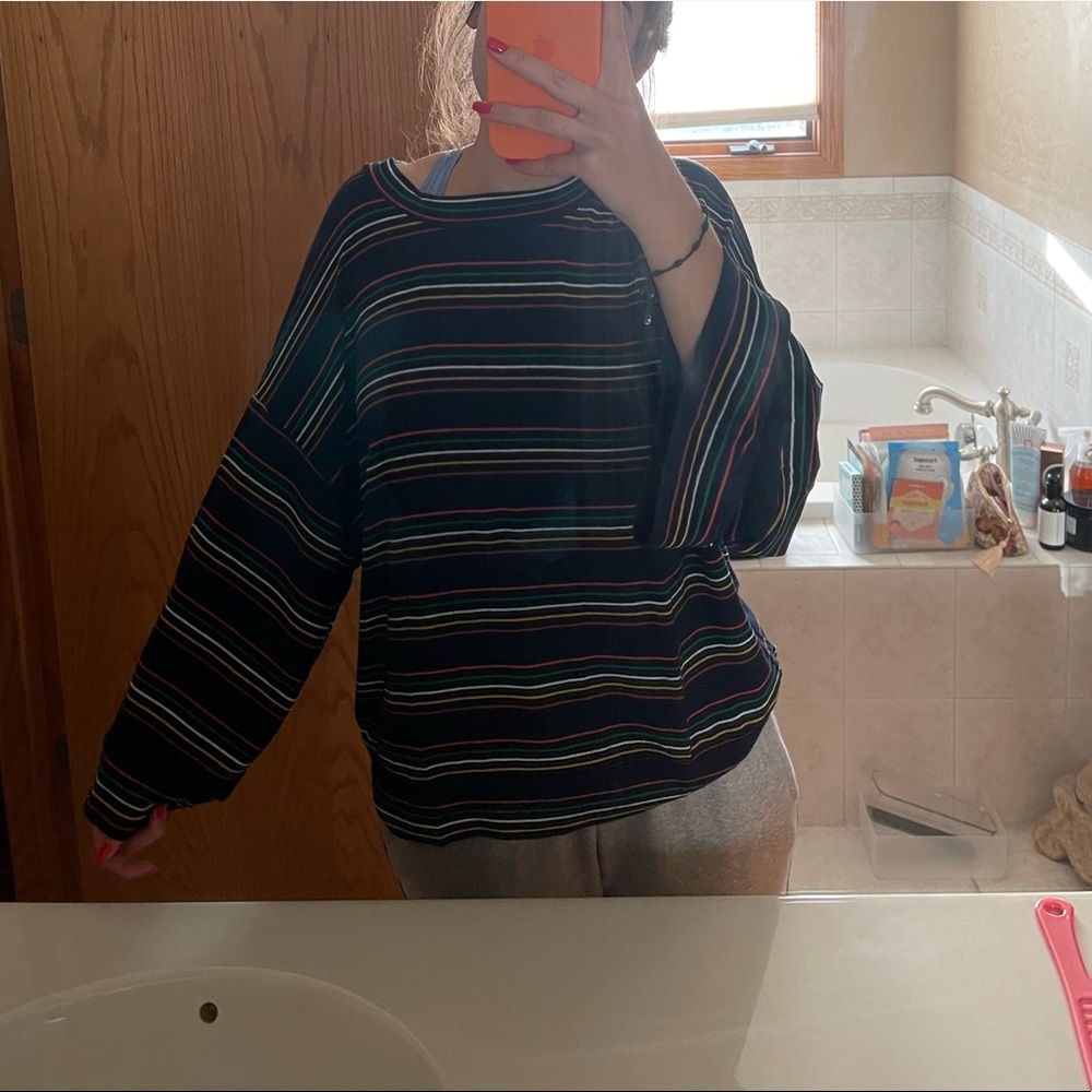 SUNDRY long sleeve